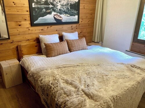 Chalet Shacked - Familienfreundliche Unterkunft in der Aletsch Arena