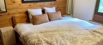 Chalet Shacked - Familienfreundliche Unterkunft in der Aletsch Arena