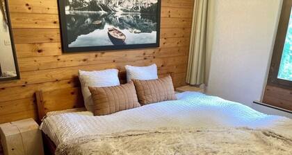 Chalet Shacked - Familienfreundliche Unterkunft in der Aletsch Arena