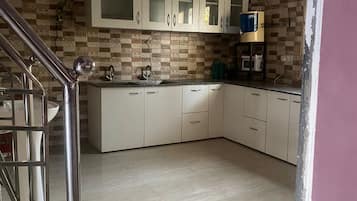 Shared kitchen facilities