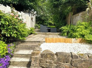 Terrace/patio - Pendle View Cottage (Brierfield)