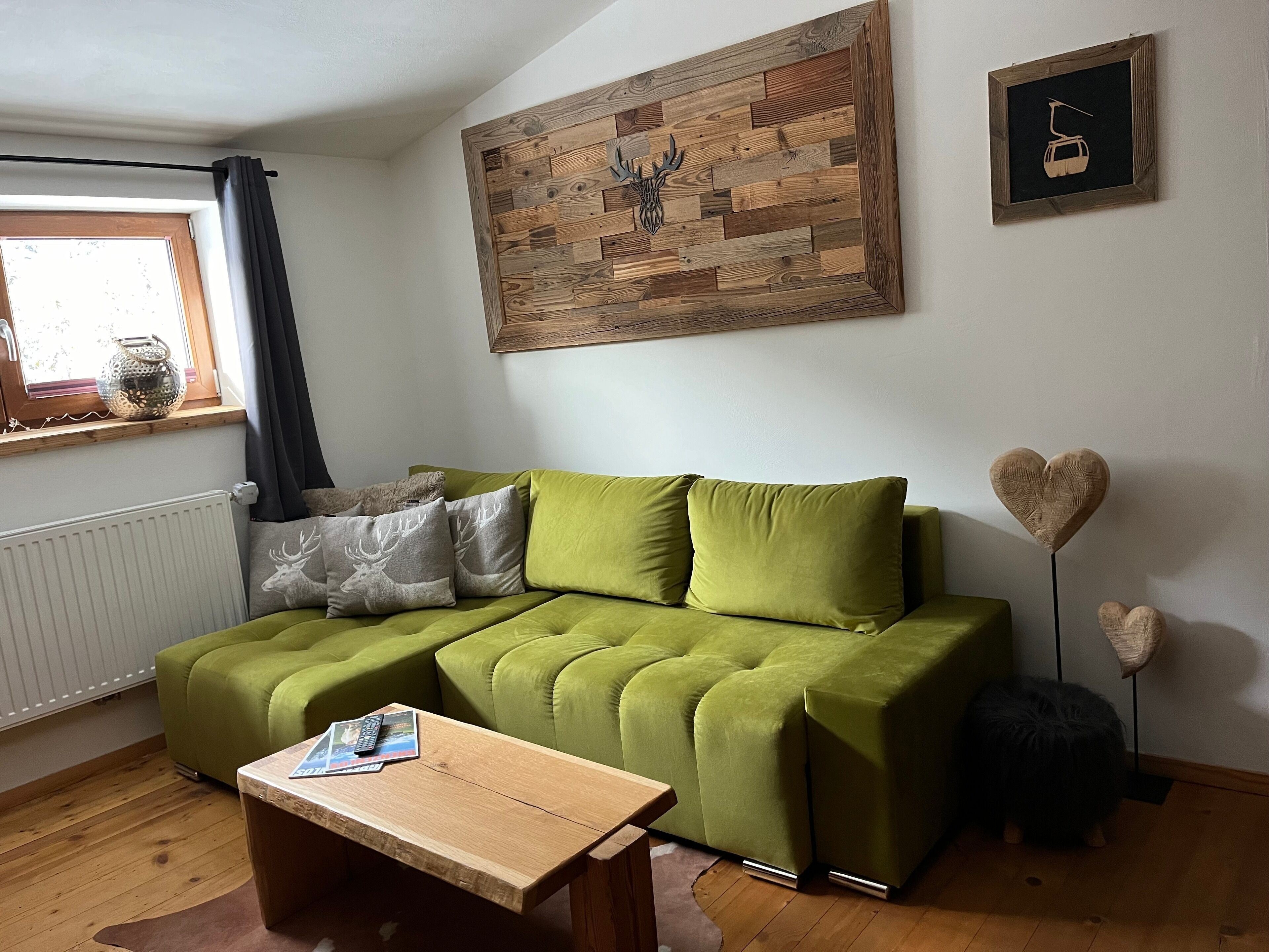 Vacation Apartment/apartment For 3 Guests With 43m² In Ehrwald (266245) - Ehrwald