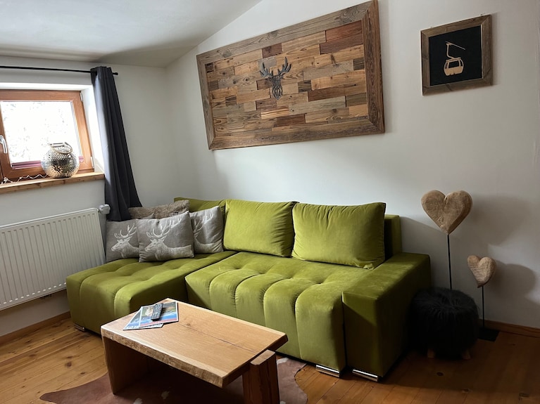Vacation Apartment/apartment For 3 Guests With 43m² In Ehrwald (266245) - Ehrwald