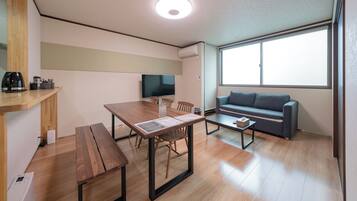 Apartment | Living area