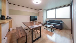 Leilighet | Oppholdsområde