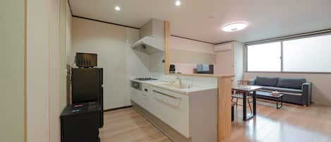 Appartement | Coin séjour