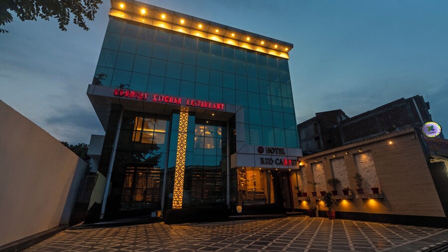 Treebo Empire Red Carpet