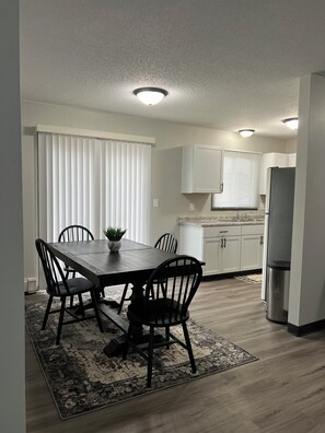 Dining - 3-bedroom house in delightful West Fargo  (West Fargo)