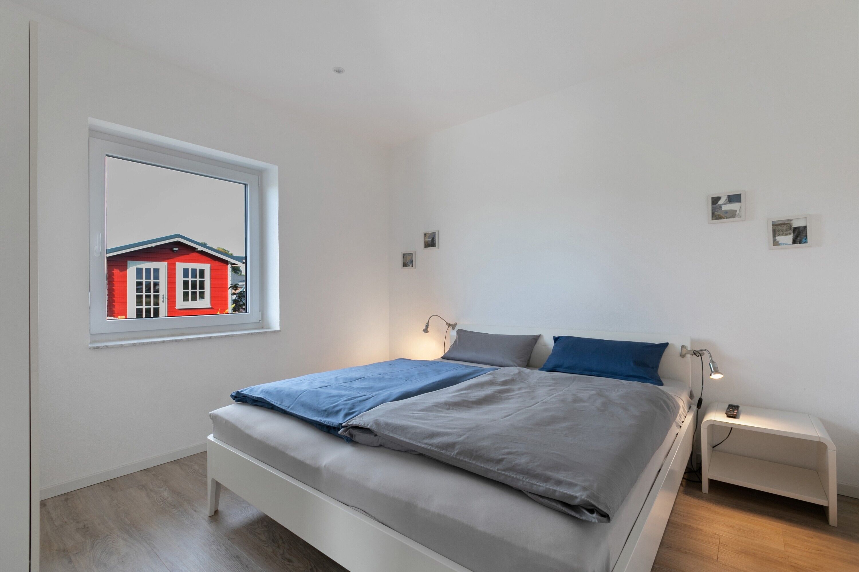 2 habitaciones, tabla de planchar con plancha y wifi gratis 