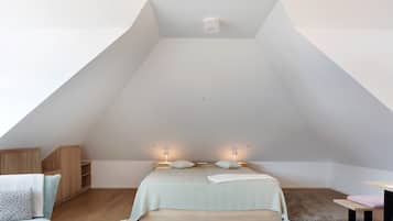 1 habitación, tabla de planchar con plancha, wifi gratis y ropa de cama