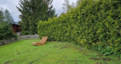 Ferienwohnung 'Single Fewo Gscheiter Beck' mit Terrasse, Hunde erlaubt