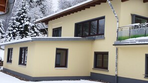 Exterior - Apartment 'Single Fewo Gscheiter Beck' with Shared Terrace, Private Garden and Wi-Fi (Feldberg (Schwarzwald))