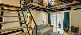 Charming 2-bedroom cottage in Pale with WiFi, AC, Floor heating. Book now