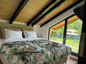 2 chambres, fer et planche à repasser, lit parapluie, Wi-Fi