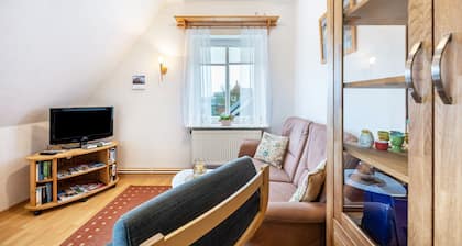 Apartment 'Familienwohnung' with Shared Terrace, Shared Garden and Wi-Fi