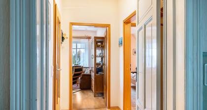 Ferienwohnung 'Familienwohnung' mit gemeinsamer Terrasse, gemeinsamem Garten und Wi-Fi