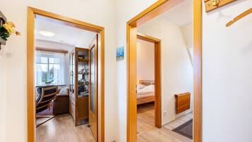 2 Schlafzimmer, kostenloses WLAN, Bettwäsche