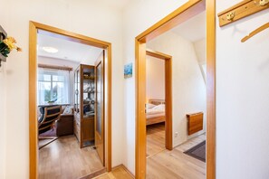 2 chambres, Wi-Fi gratuit, draps fournis