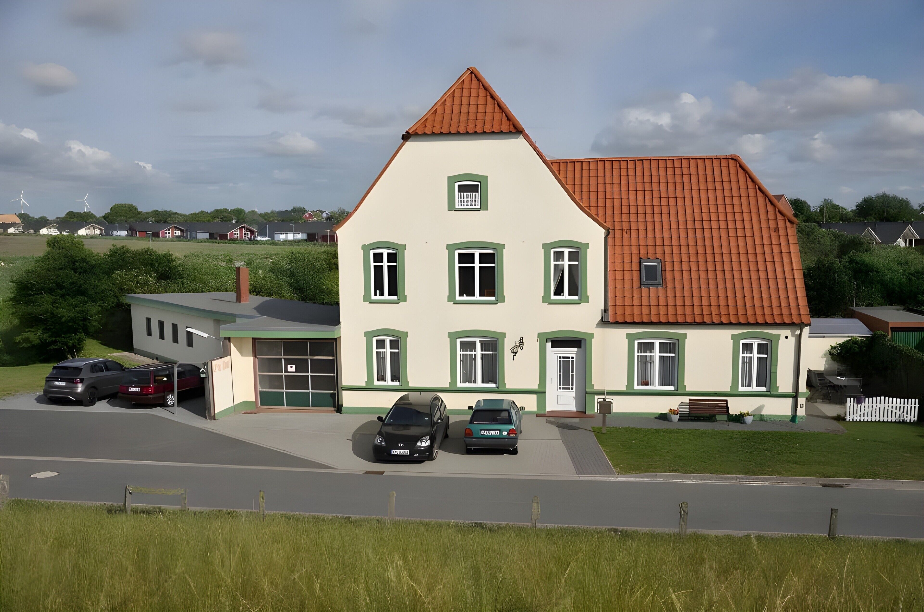 Außenbereich