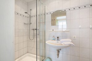 Dusche, Haartrockner