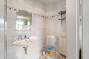 Dusche, Haartrockner