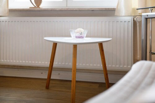 Einzimmerapartment '1 Raum Süden' mit gemeinsamer Terrasse, gemeinsamem Garten und Wi-Fi