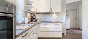Apartment 'Ferienhaus Christine' with Private Terrace, Private Garden and Wi-Fi