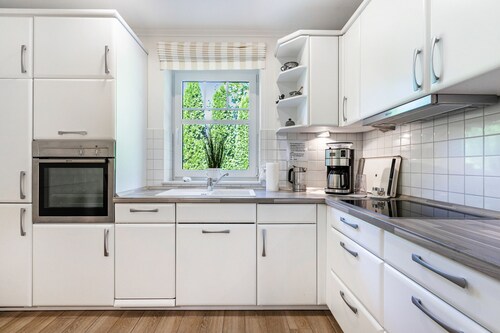 Ferienwohnung 'Ferienhaus Christine' mit privater Terrasse, privatem Garten und Wi-Fi