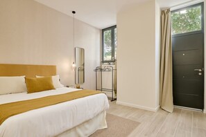 1 bedroom, iron/ironing board, travel crib, free WiFi - Romantic Apartment N5 Oceanografico Virkin Suites (València)