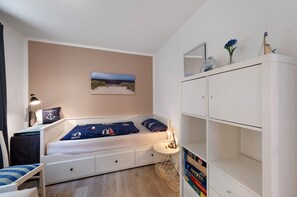 2 habitaciones, tabla de planchar con plancha y wifi gratis 