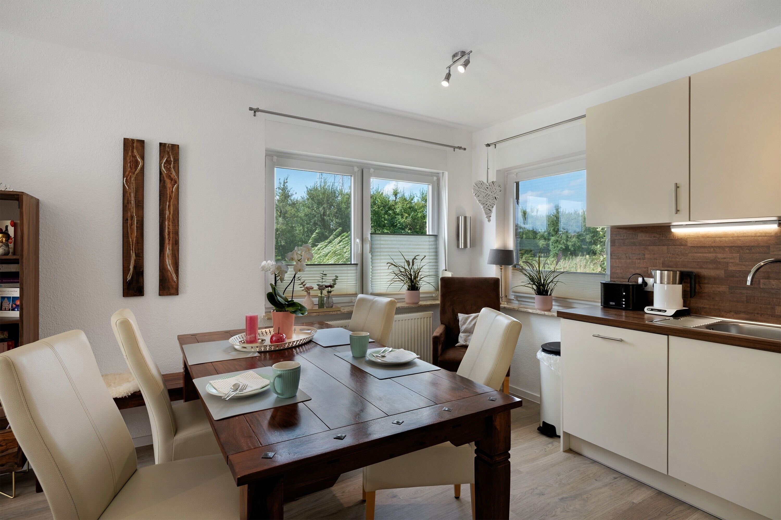 Opções para refeição