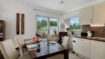 Opções para refeição