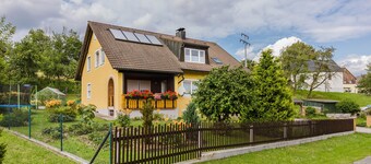 Apartment 'Ferienwohnung Bächer' with Shared Garden, Balcony and Wi-Fi