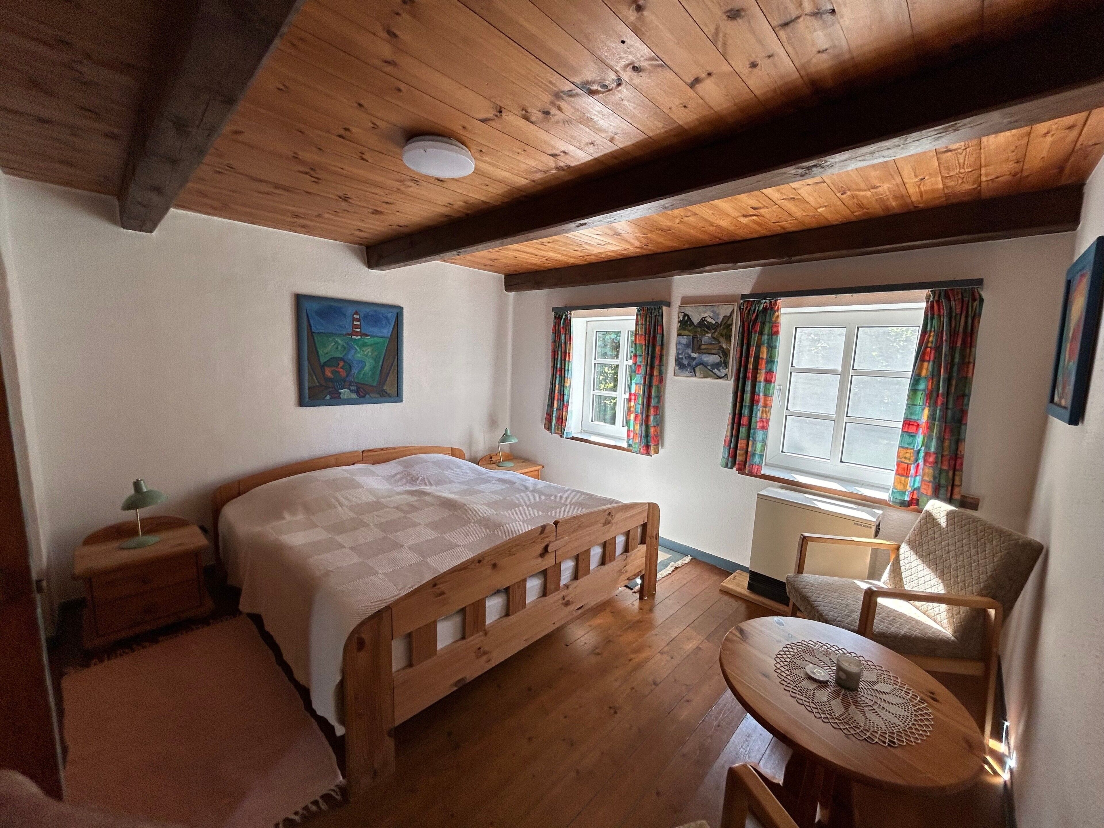 3 Schlafzimmer, kostenloses WLAN, Bettwäsche