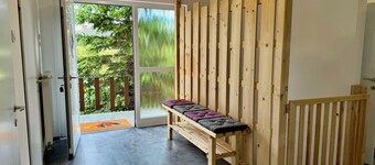 Holiday Home 'Wohlfühlen Im Zuhause Auf Zeit' with Private Pool, Private Terrace and Wi-Fi