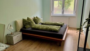 3 habitaciones, tabla de planchar con plancha y wifi gratis 