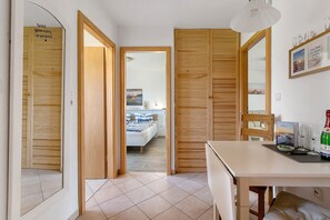 1 slaapkamer, gratis wifi, beddengoed