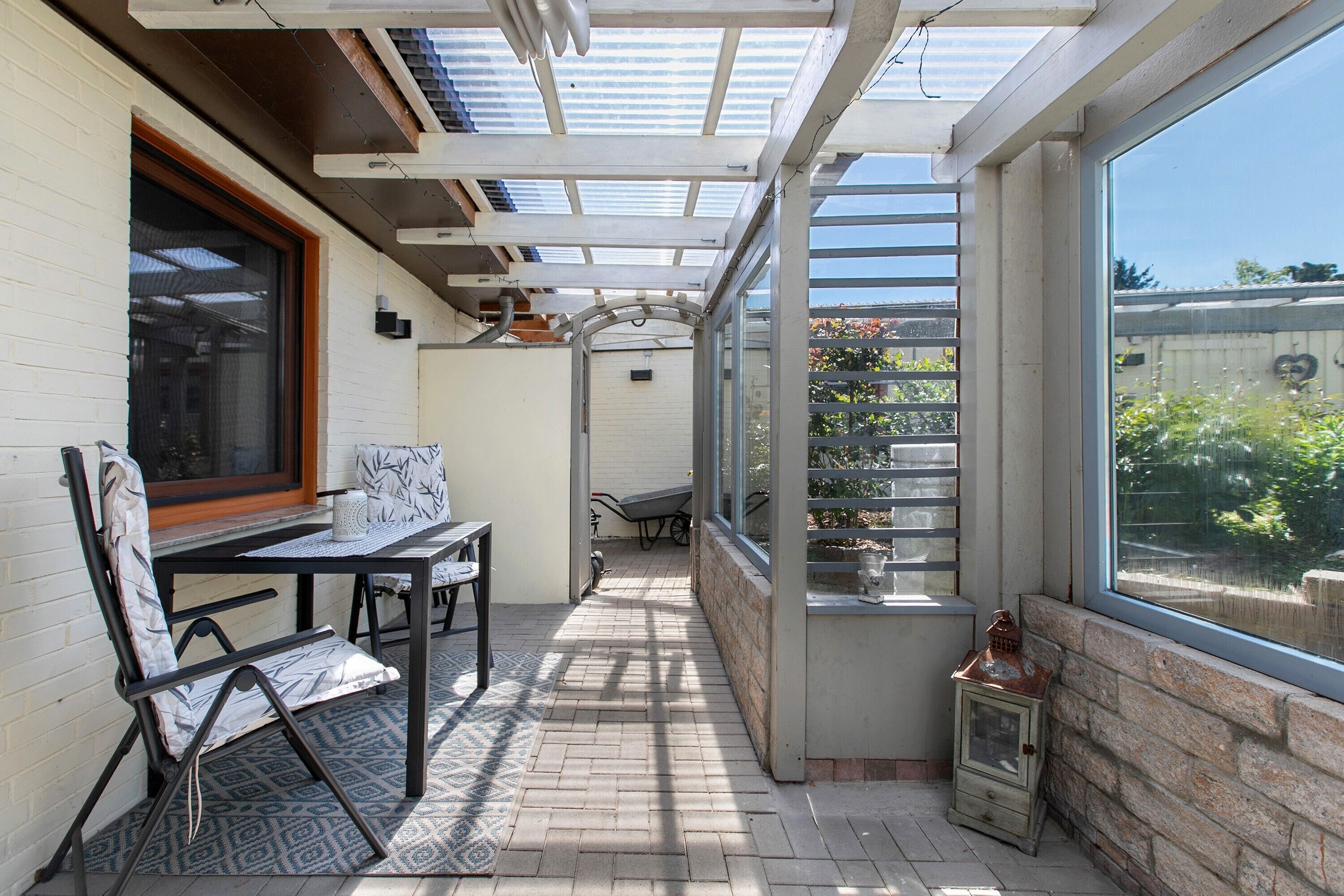 Ristorazione all'aperto