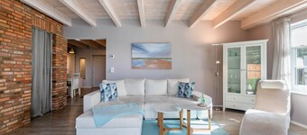 Apartment 'Ferienwohnung Hof Krakebüll' with Private Terrace, Private Garden and Wi-Fi