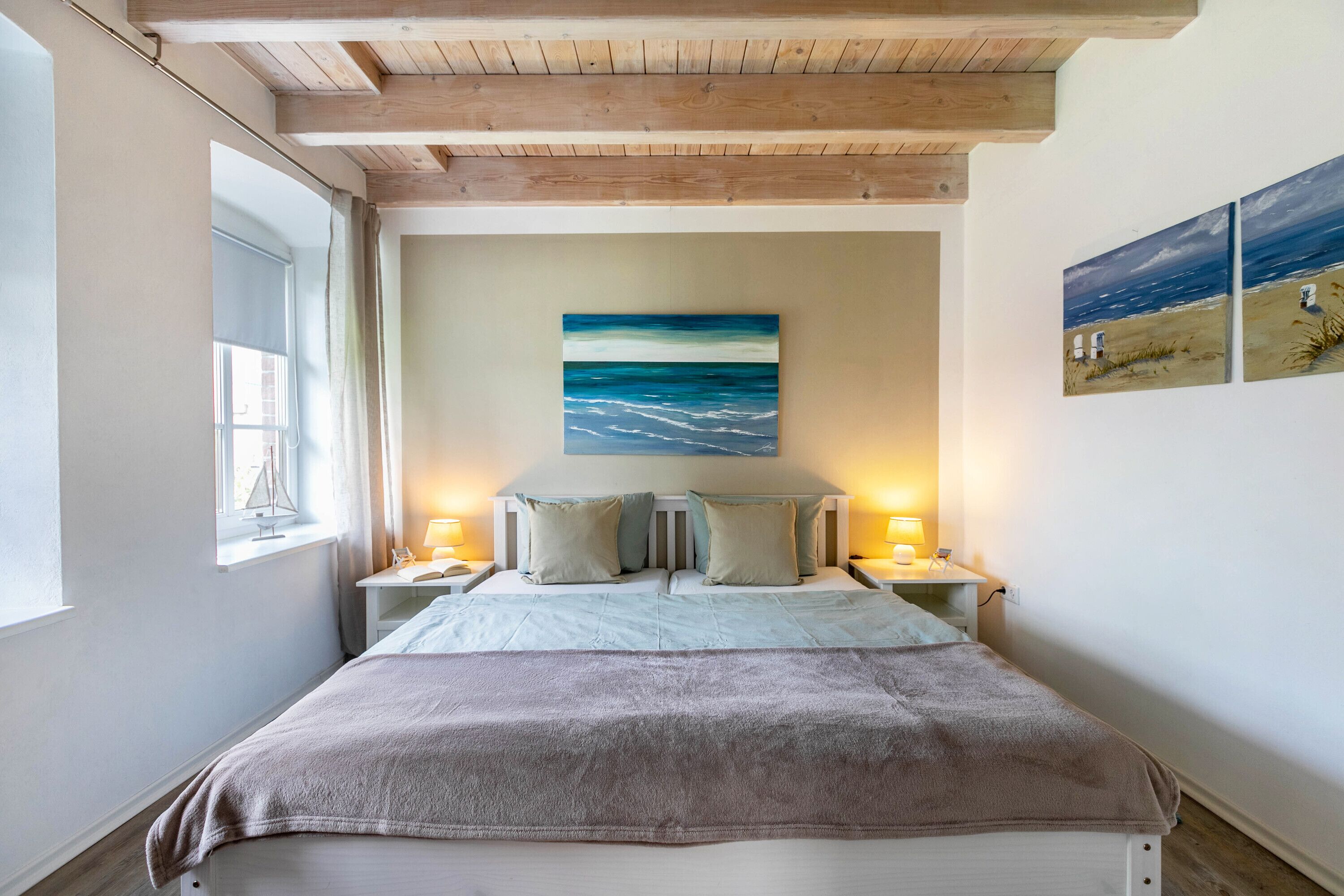 2 habitaciones, tabla de planchar con plancha y wifi gratis 