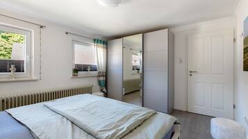 1 chambre, Wi-Fi gratuit, draps fournis