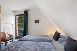 1 soverom, wi-fi (inkludert) og sengetøy