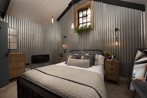 2 sovrum, strykjärn/strykbräda, resesäng och wi-fi