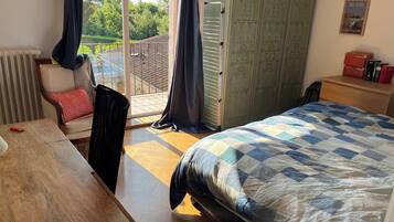 4 slaapkamers, wifi, beddengoed