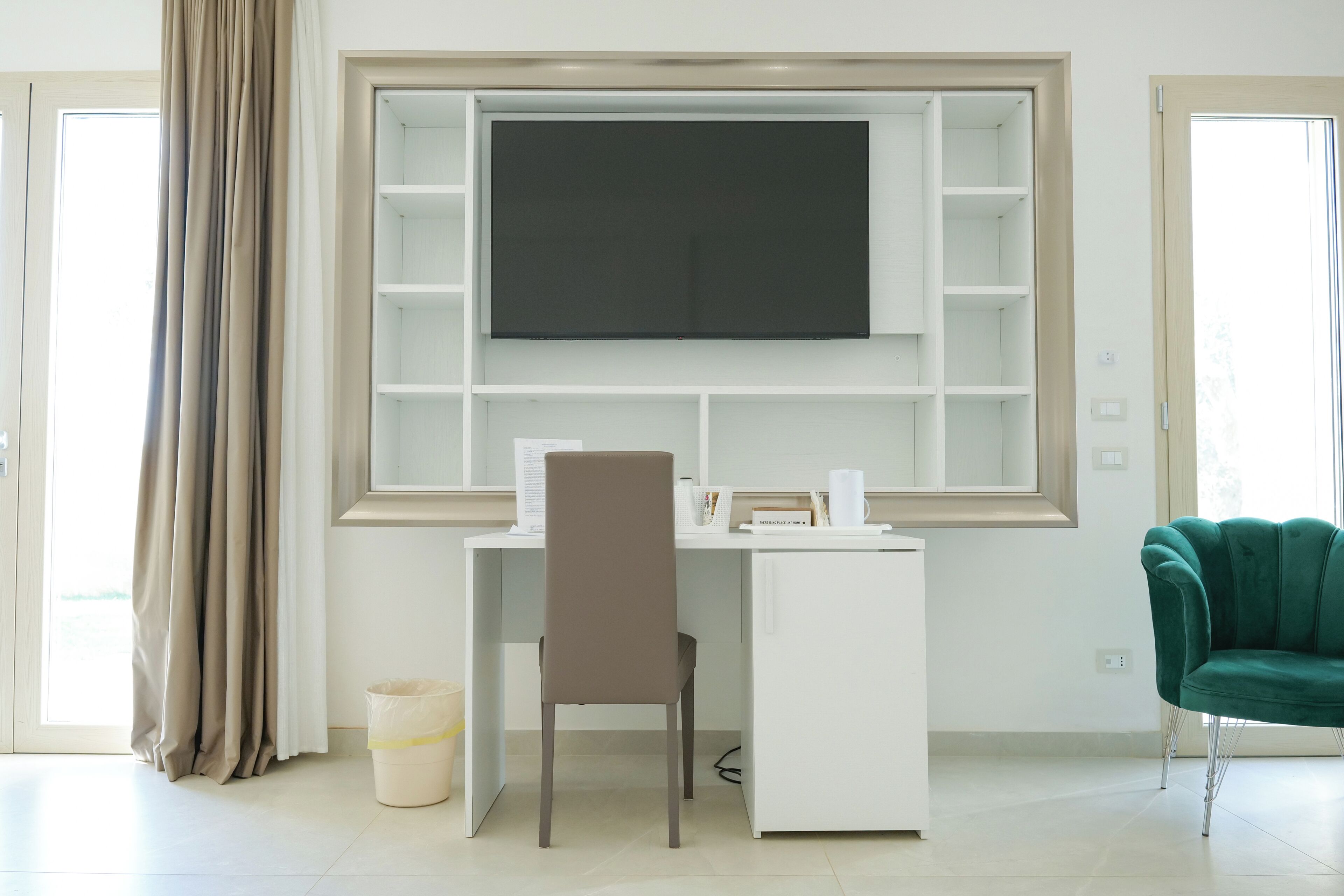 Luxury-Suite, Gartenblick | Kostenloses WLAN