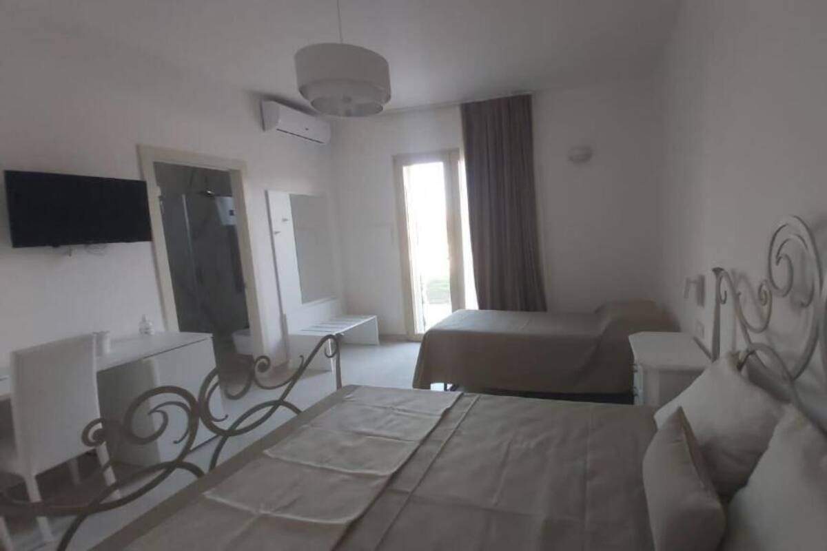 Habitación triple estándar | Wifi gratis