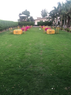 Jardín