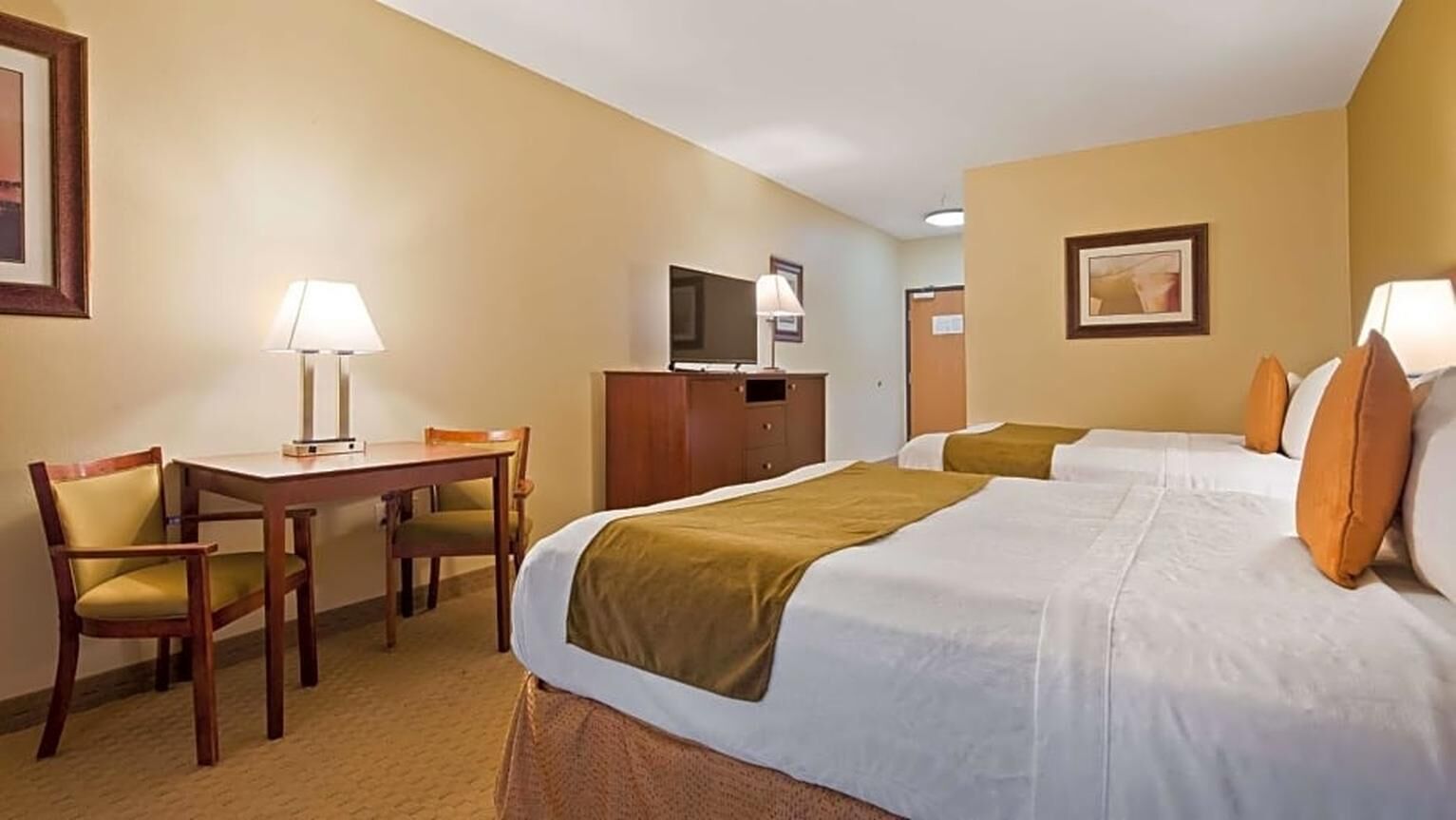 Featuring an indoor swimming pool and hot tub ...