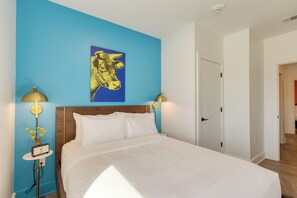 4 Schlafzimmer, Bügeleisen/Bügelbrett, kostenloses WLAN, Bettwäsche