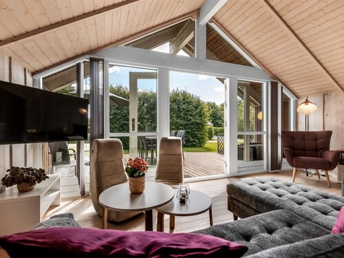 "Sylwia" - 250m to the fjord by Interhome